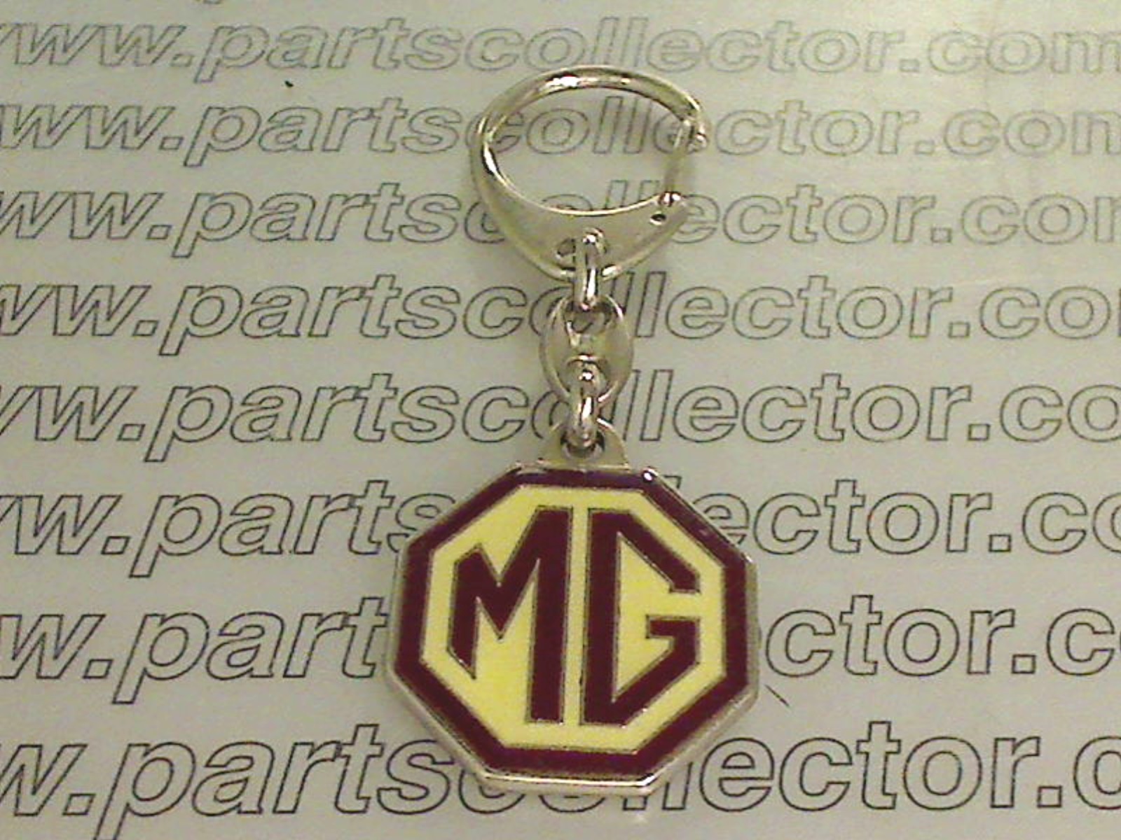 MG KEY RING